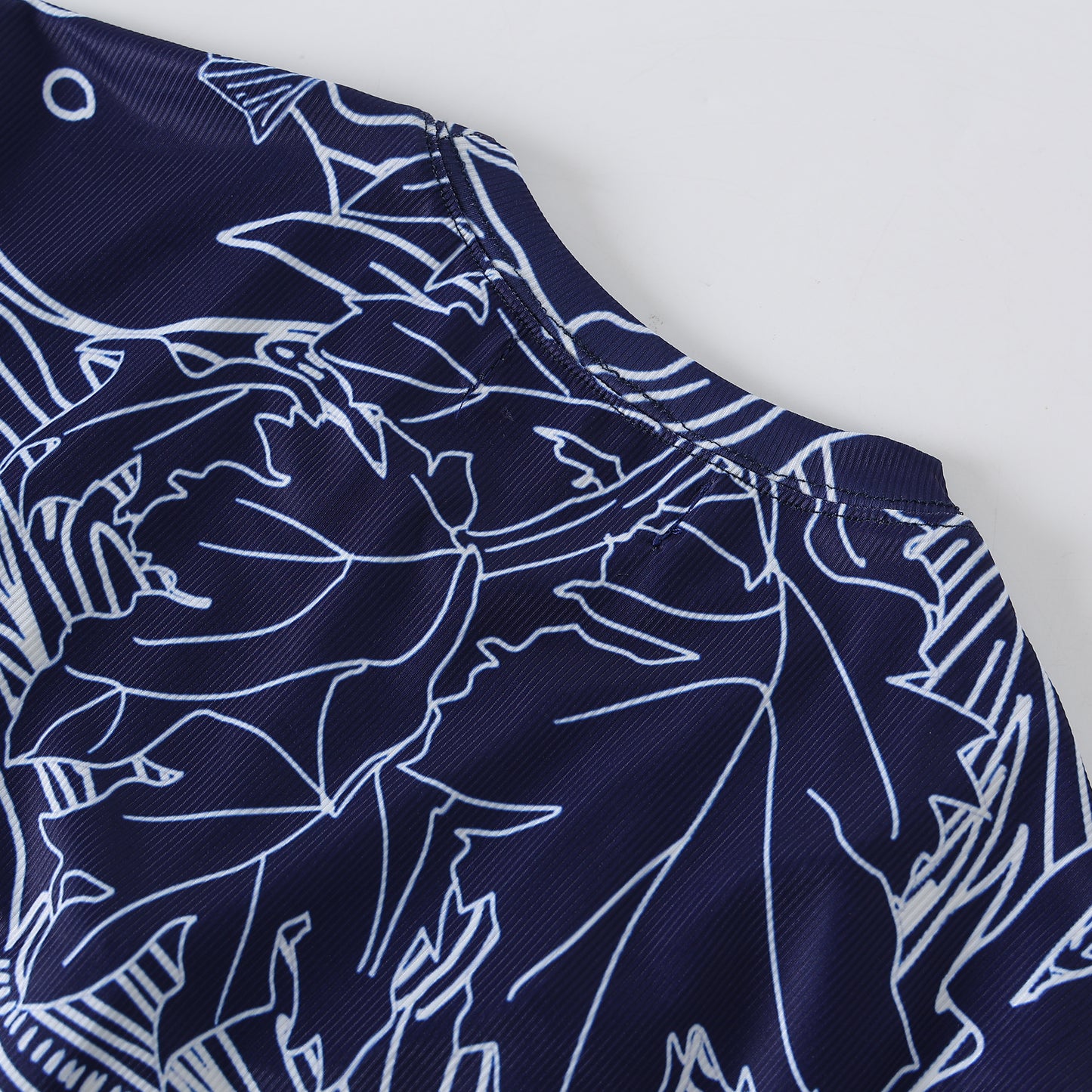 Blue dragon unisex long sleeve top