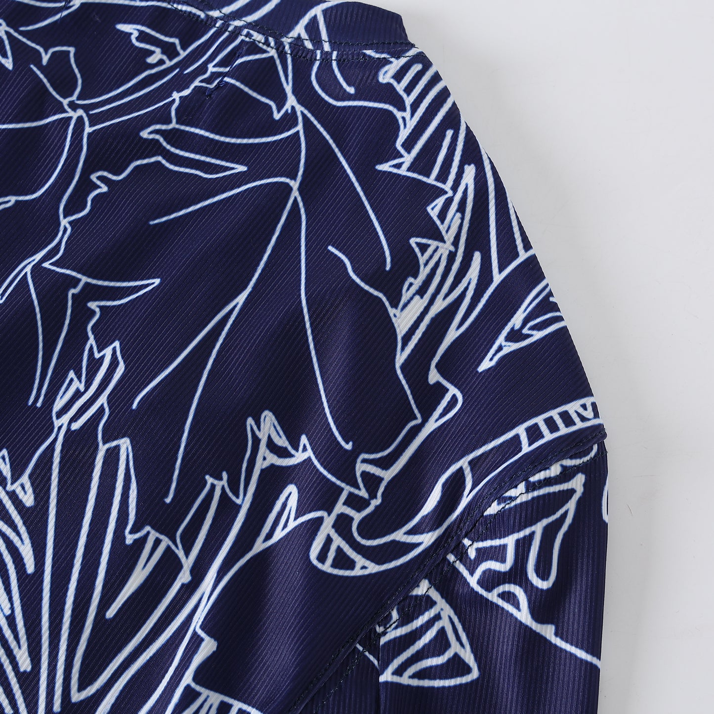 Blue dragon unisex long sleeve top