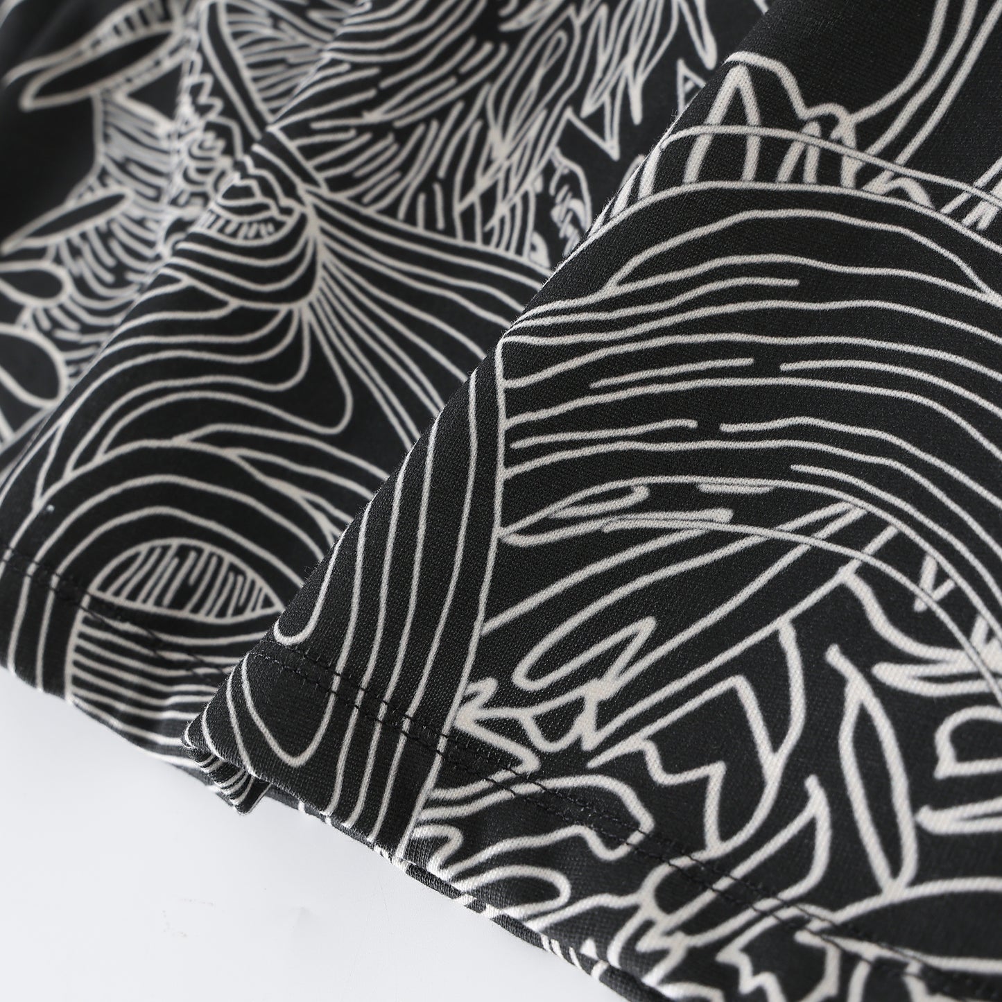 Black Swallow T-shirt Top
