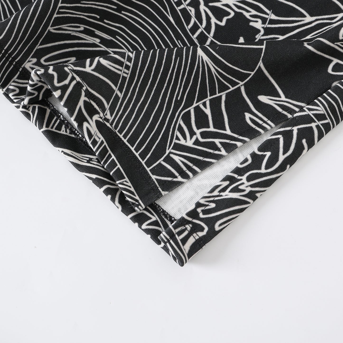 Black Swallow T-shirt Top