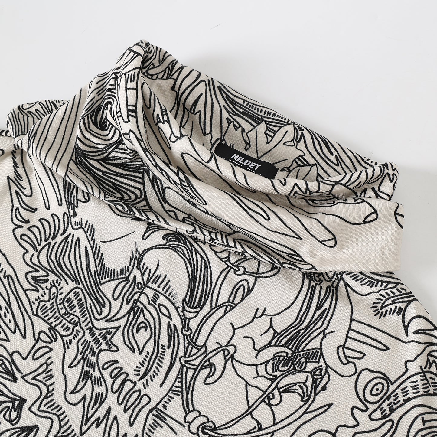 White Swallow T-shirt Top