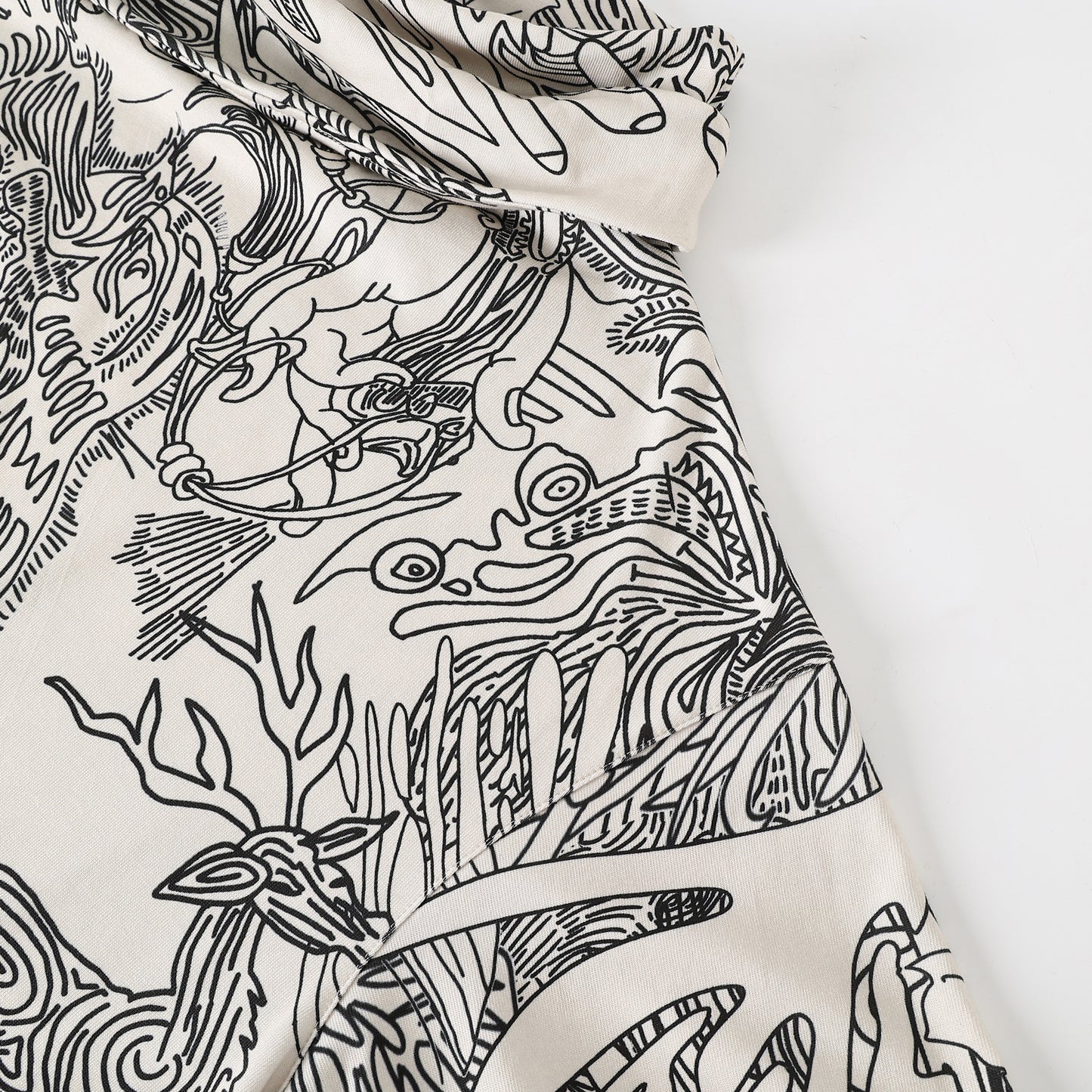 White Swallow T-shirt Top