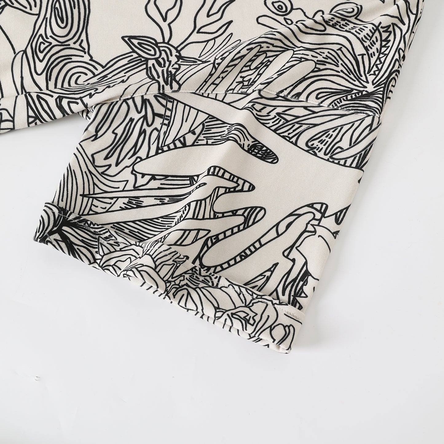 White Swallow T-shirt Top