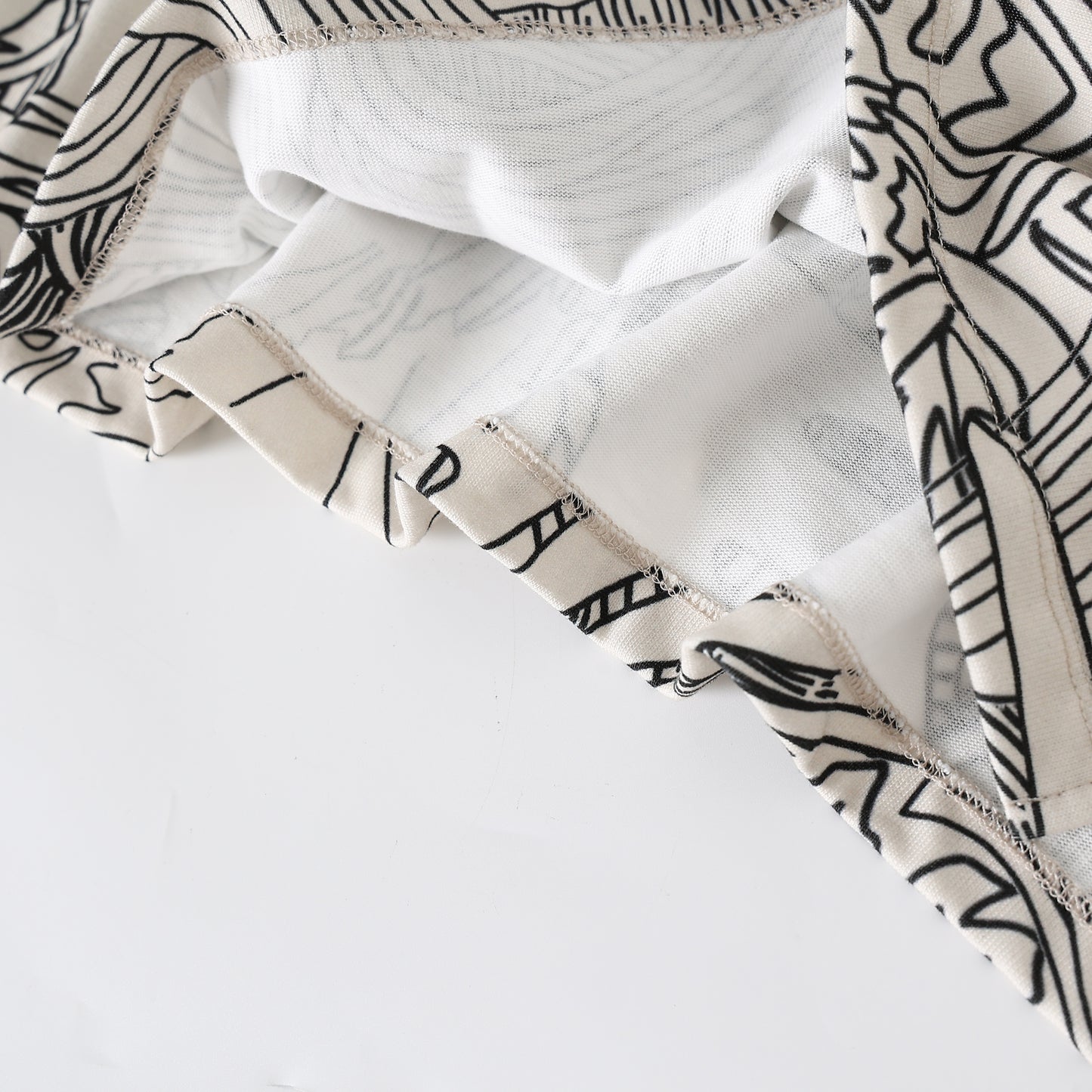 White Swallow T-shirt Top