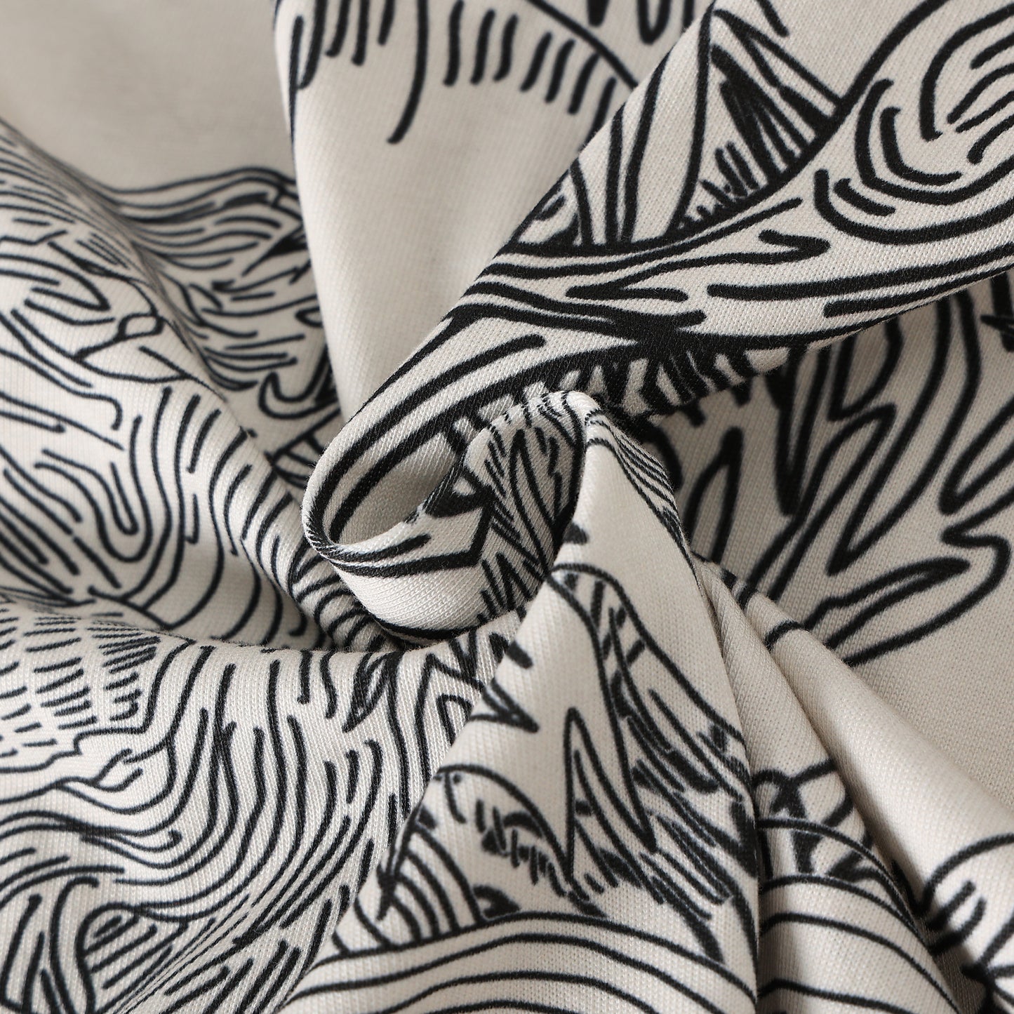 White Swallow T-shirt Top