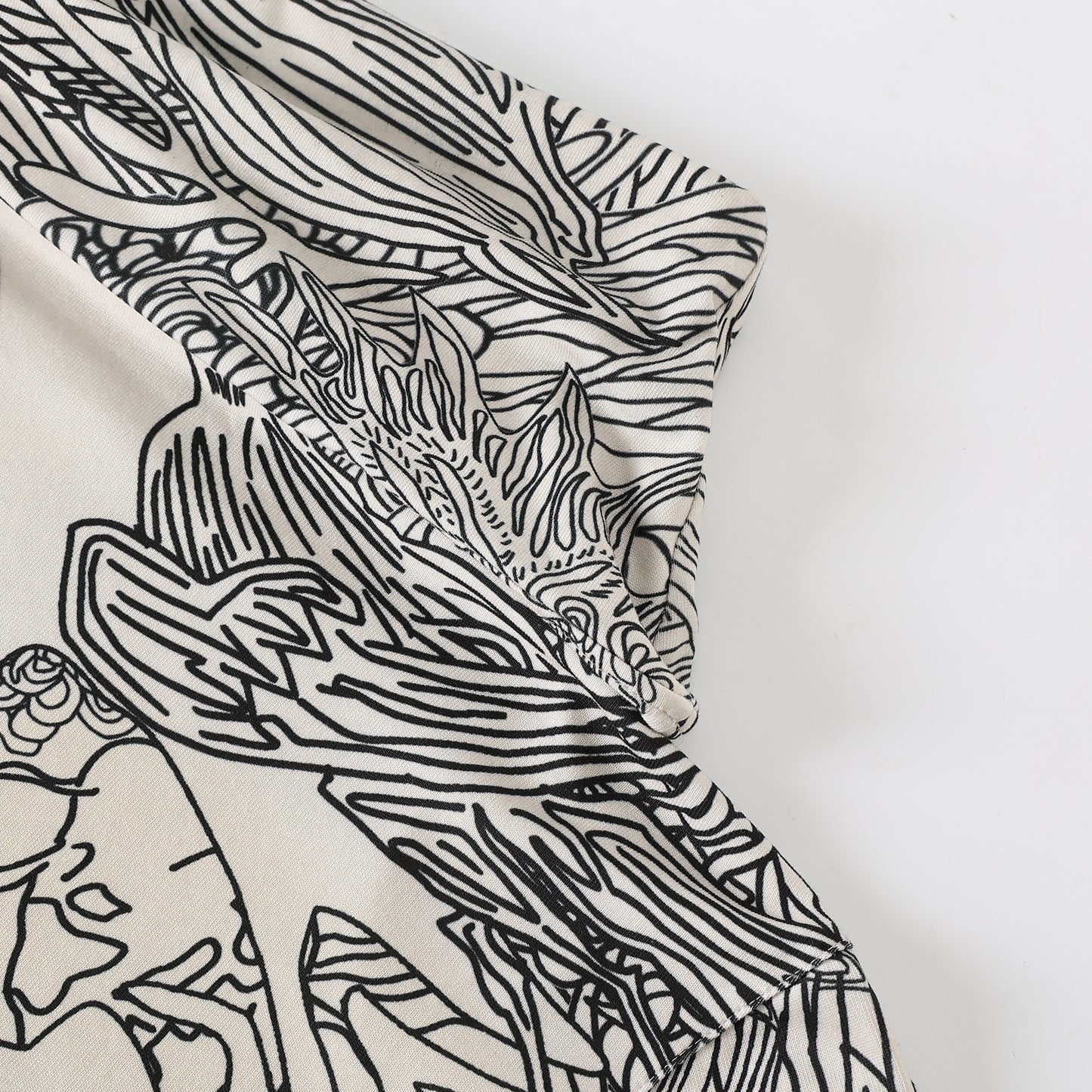 White Swallow T-shirt Top