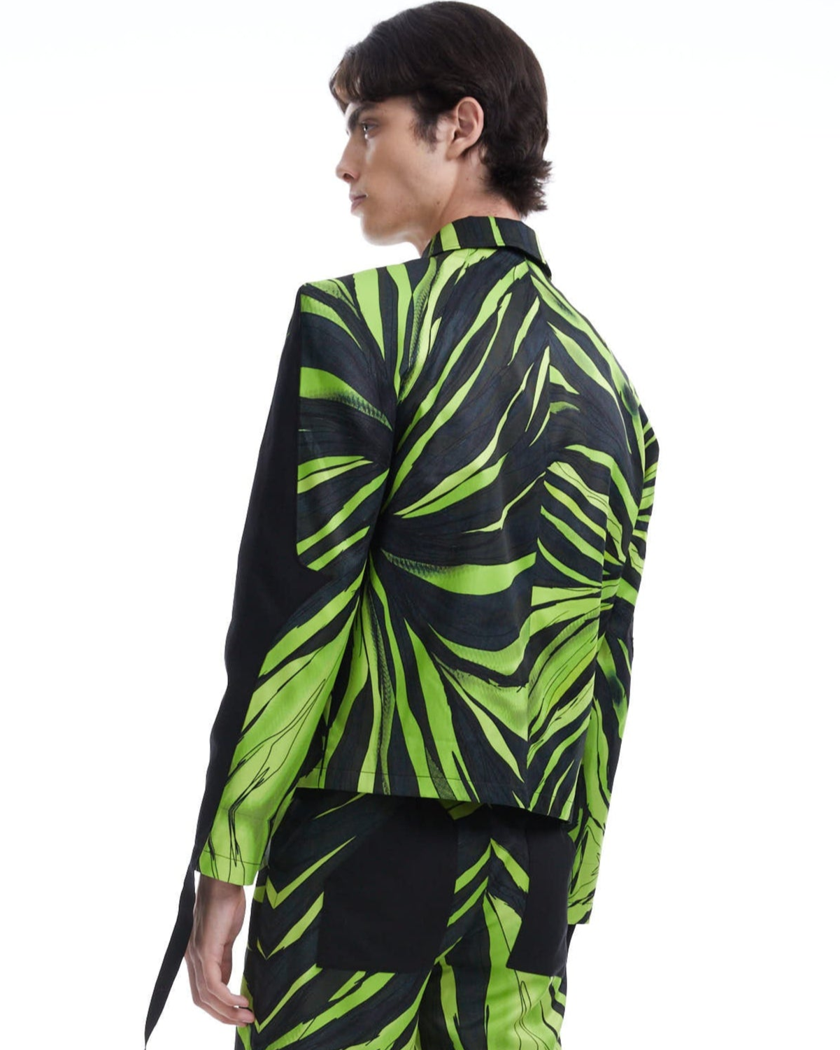 Monster jacket