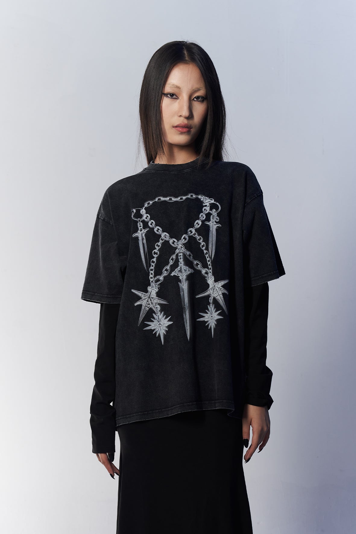 Lover's chain T-shirt