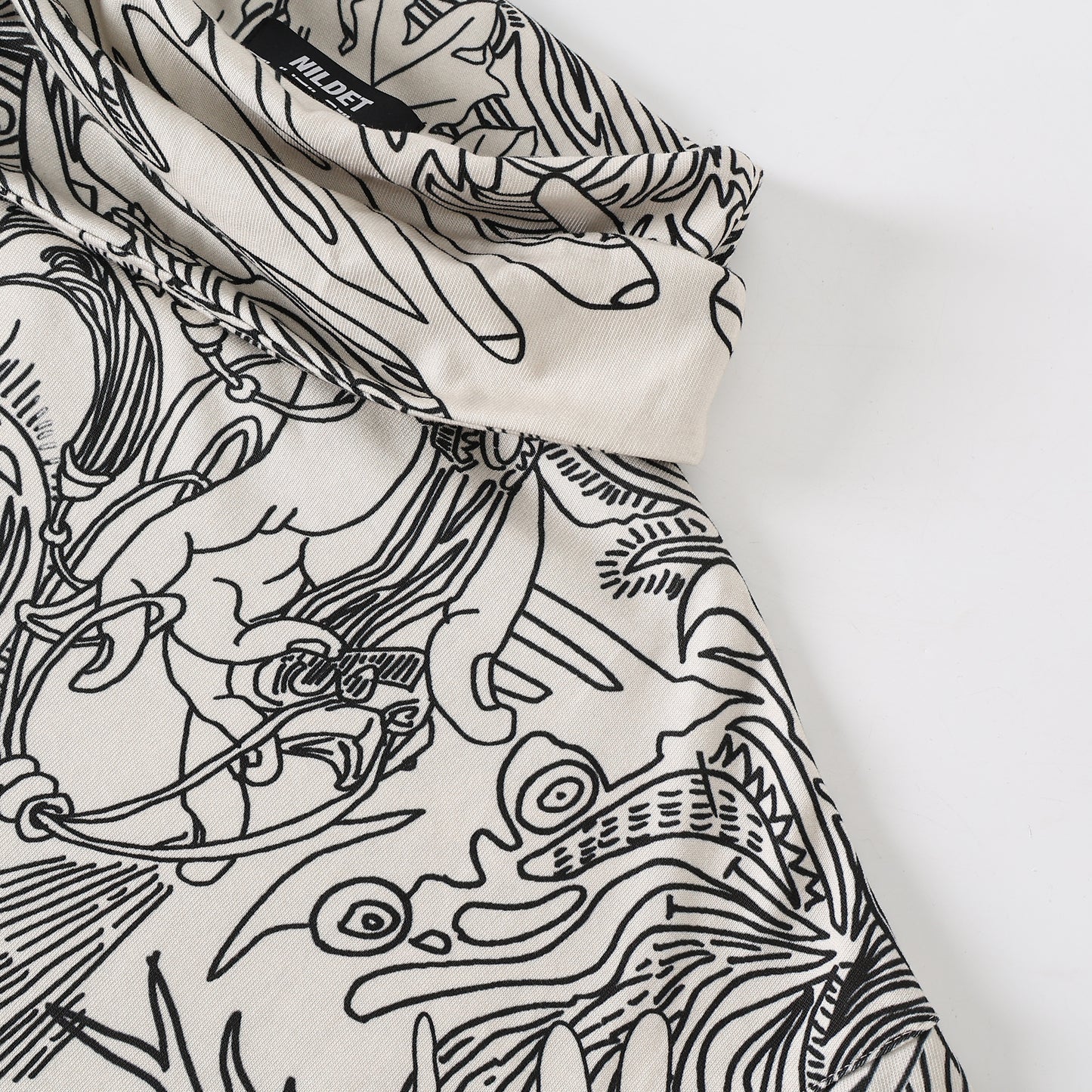 White Swallow T-shirt Top