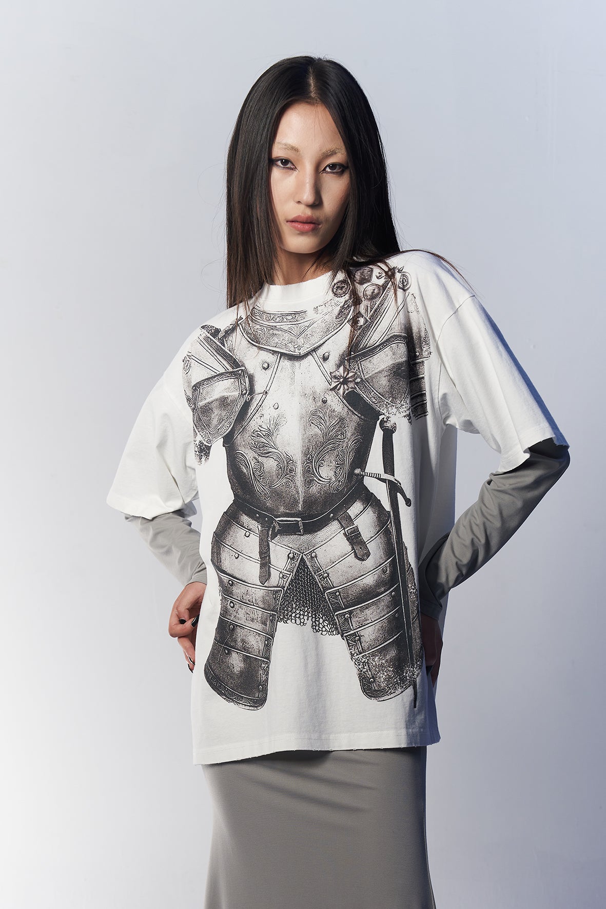 Lover's armour T-shirts