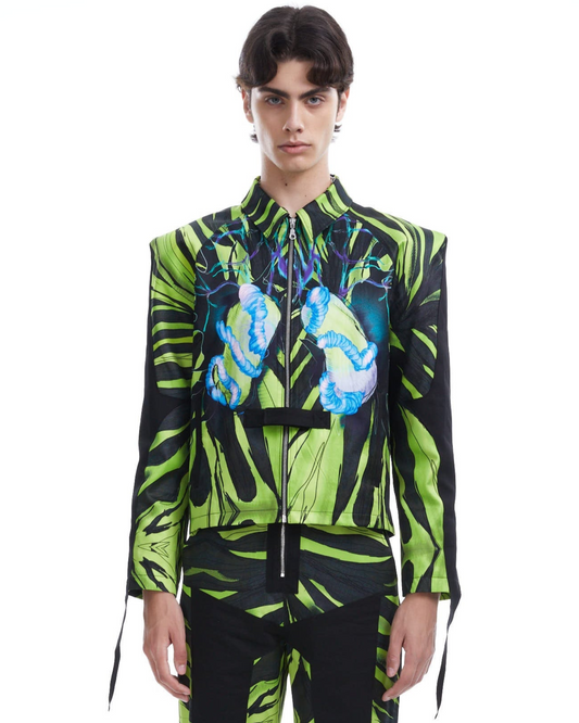 Monster jacket